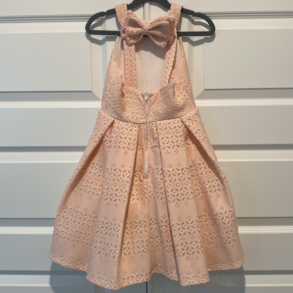 Rare Editions Girls Dress (Size 7) - Picture 4 of 6